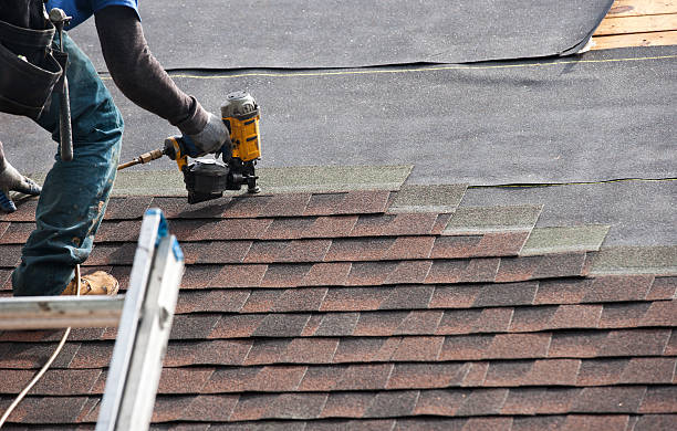 Licensed Gutter Installation service in Glen Saint Mary, FL - Brentwood Metal Roofing